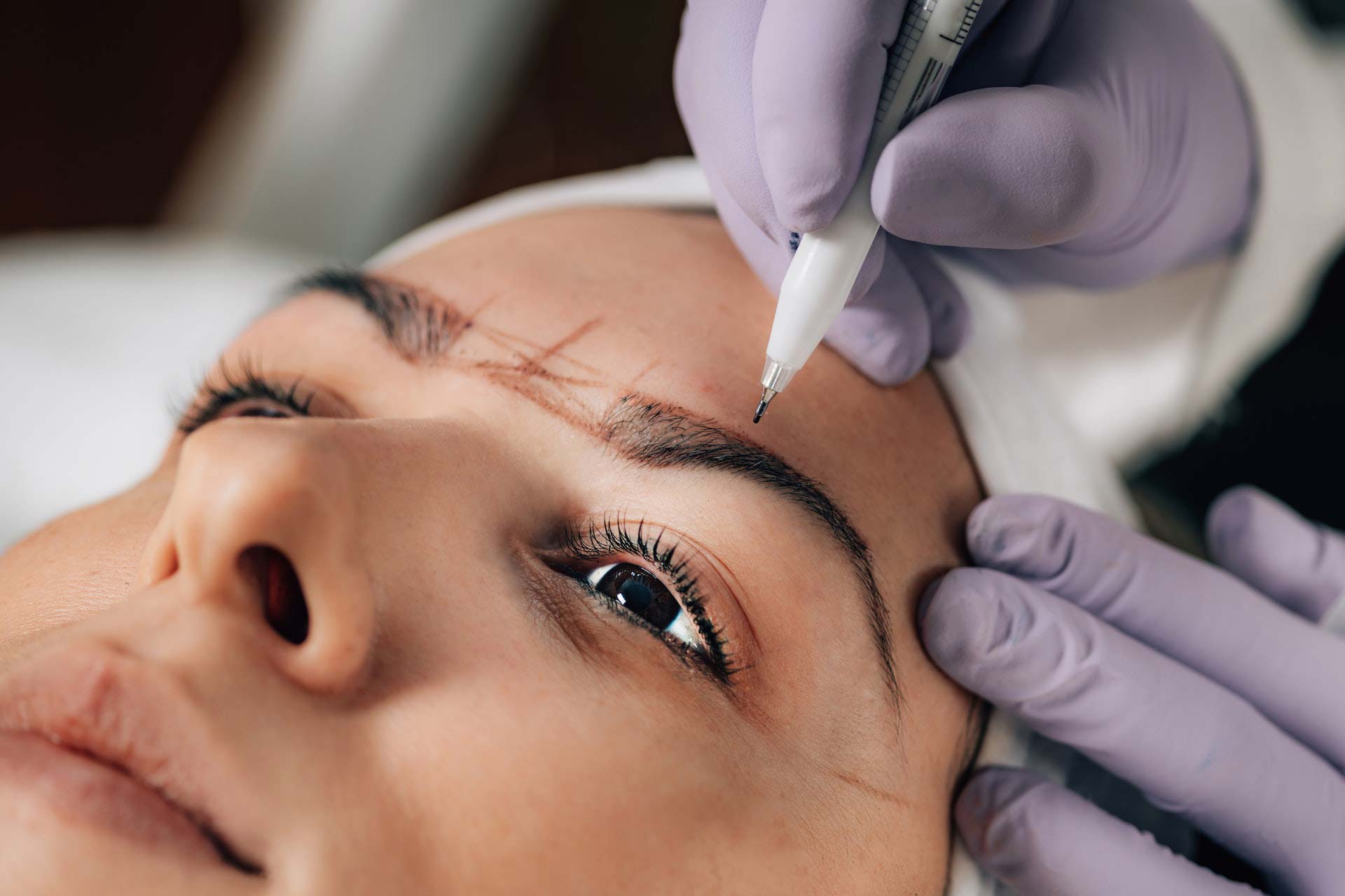 Microblading Phibrows