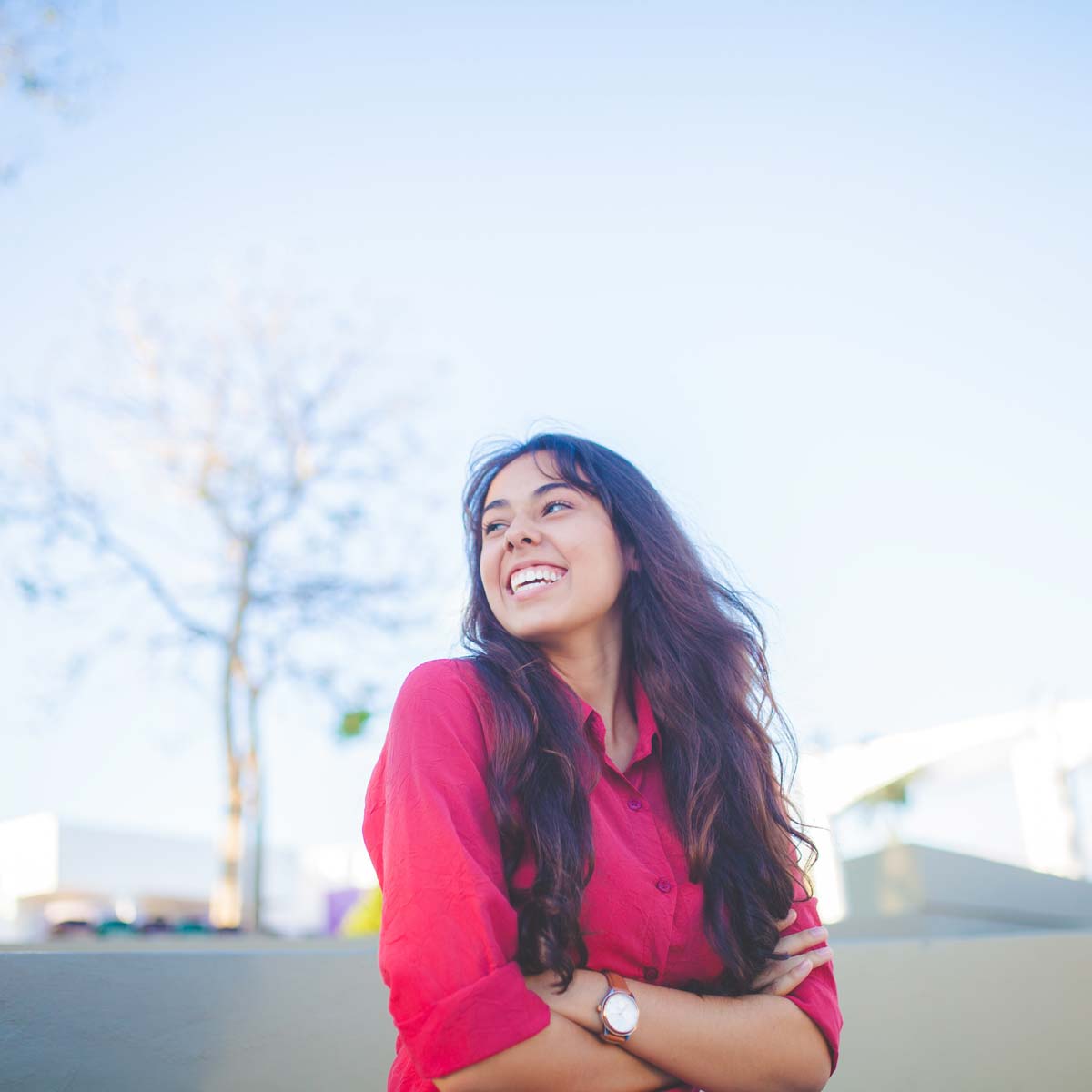 Extension de cils résultat naturel