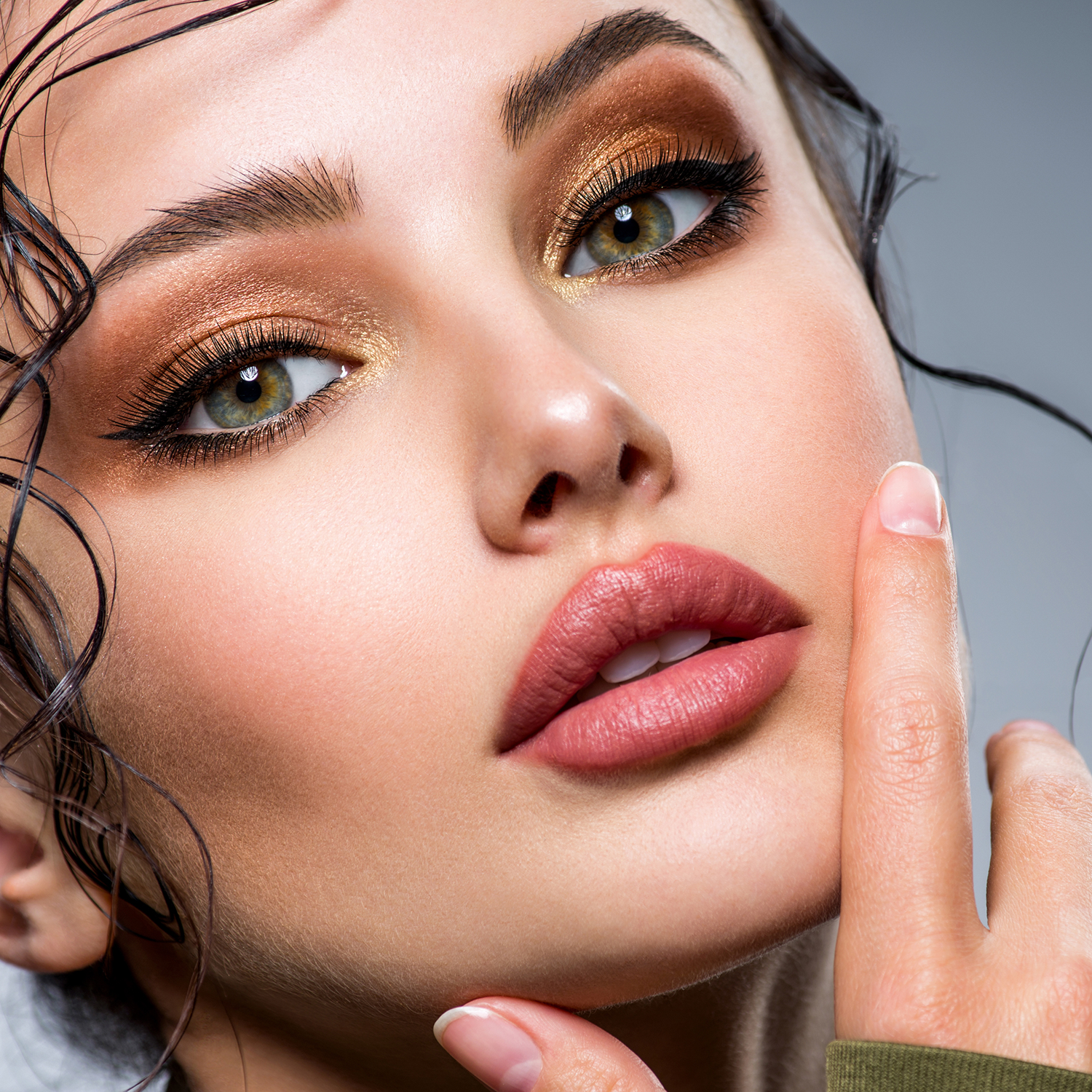 Lip Blush Model, Maquillage Permanent Levres